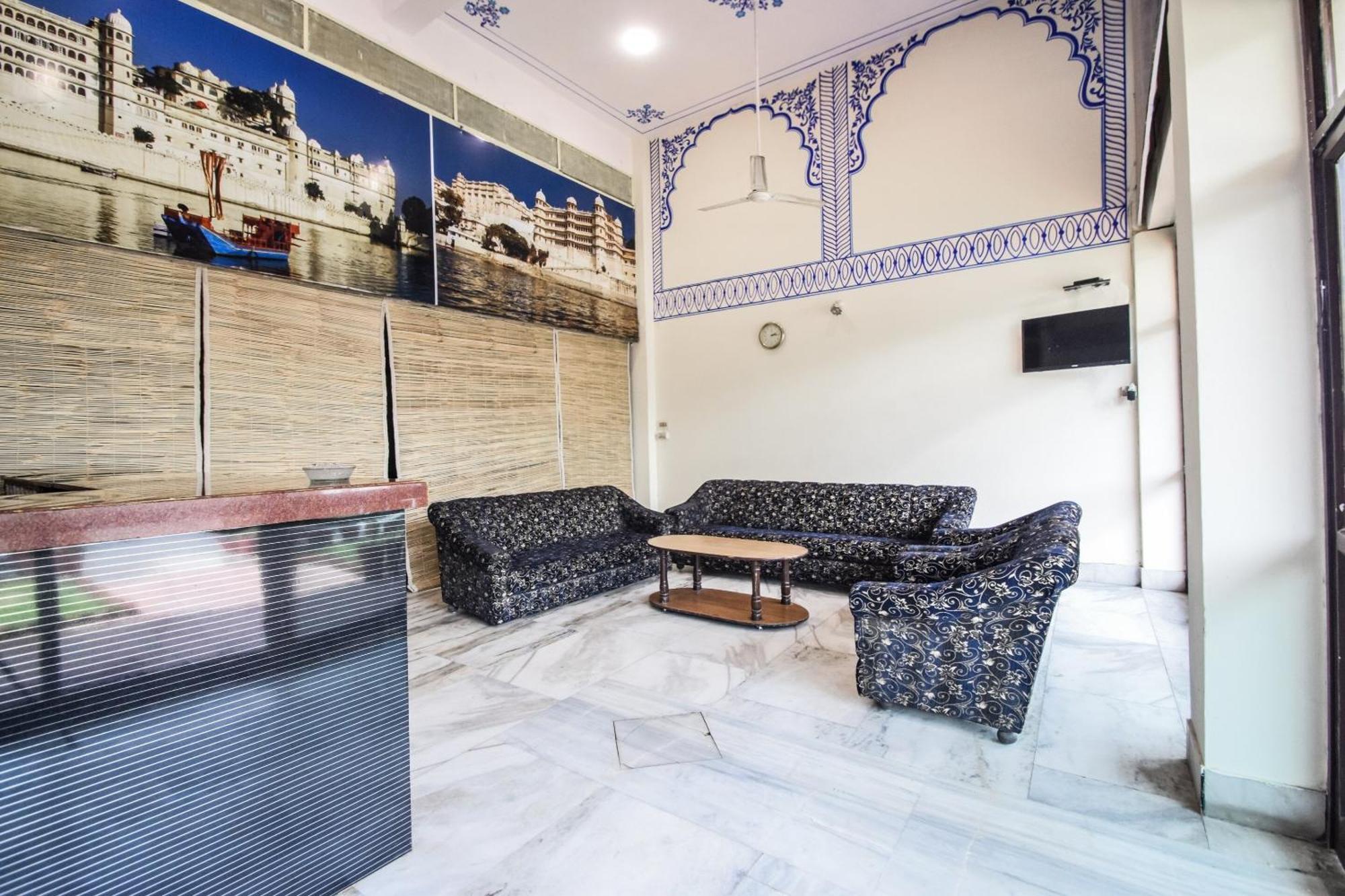 Hotel O Seema อุเดเปอร์ ภายนอก รูปภาพ