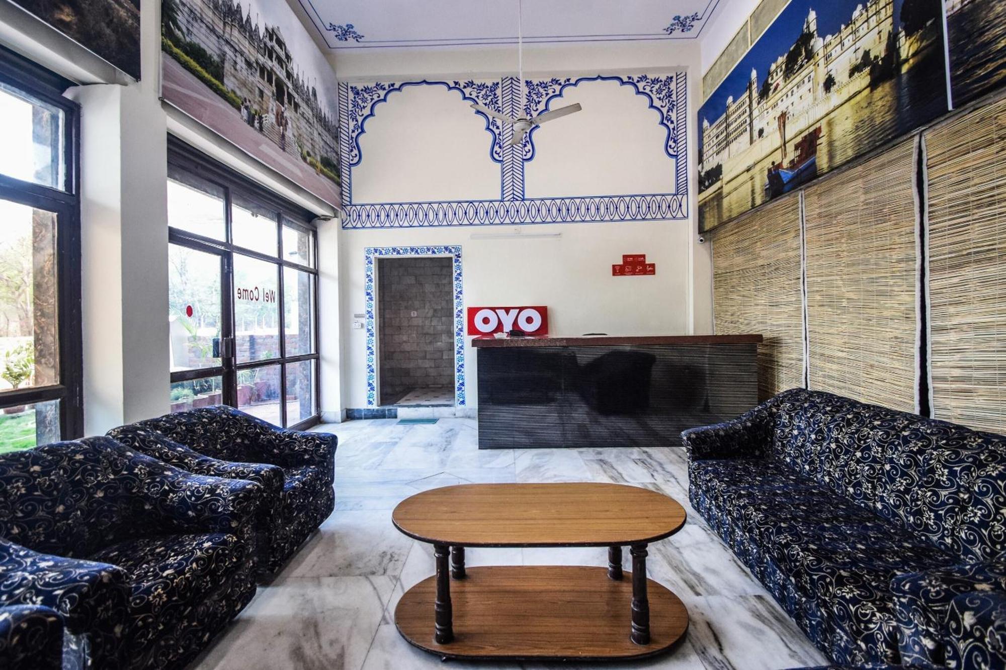 Hotel O Seema อุเดเปอร์ ภายนอก รูปภาพ