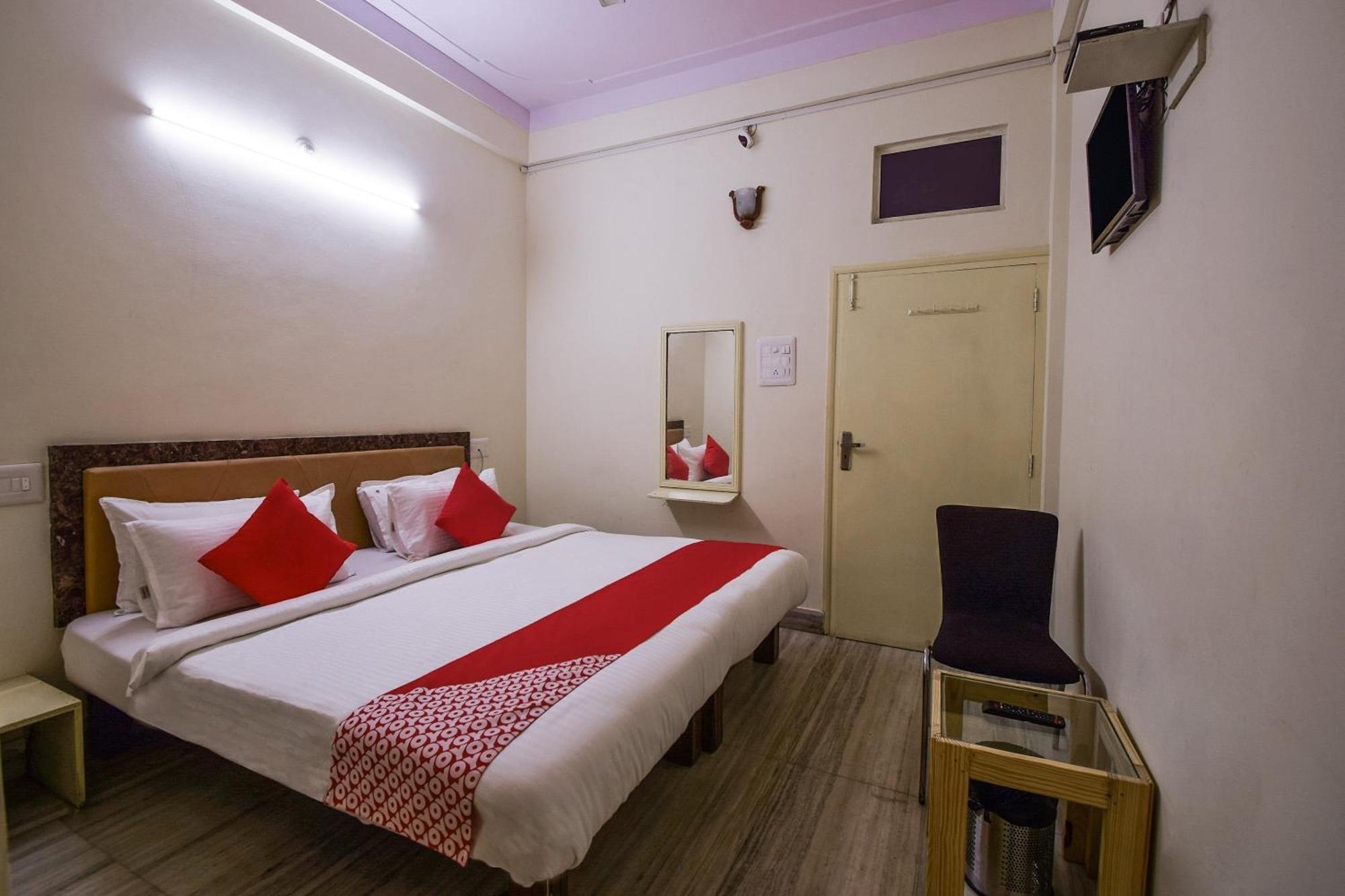 Hotel O Seema อุเดเปอร์ ภายนอก รูปภาพ